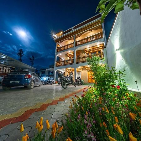 Woosah Hostelレー エクステリア 写真