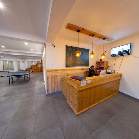 Woosah Hostelレー エクステリア 写真