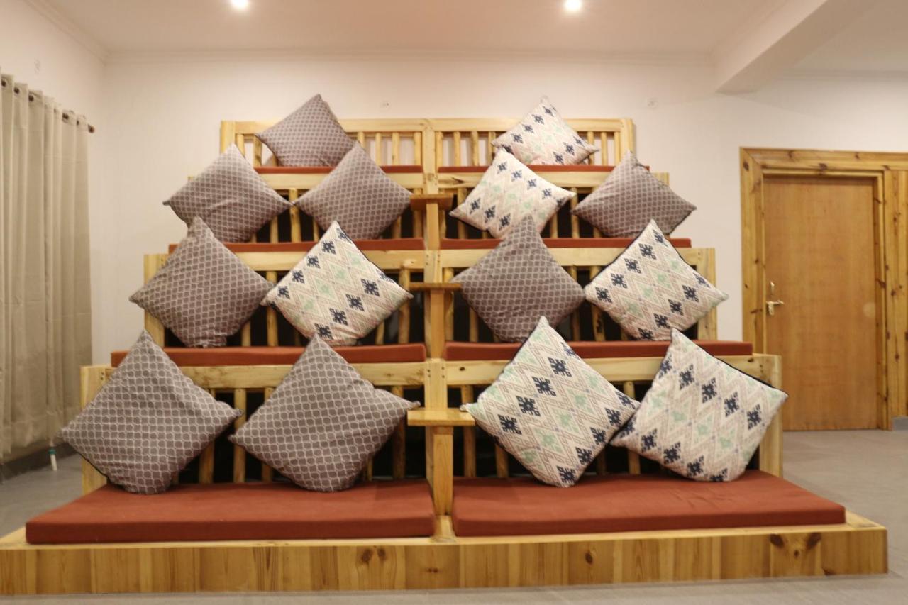 Woosah Hostelレー エクステリア 写真