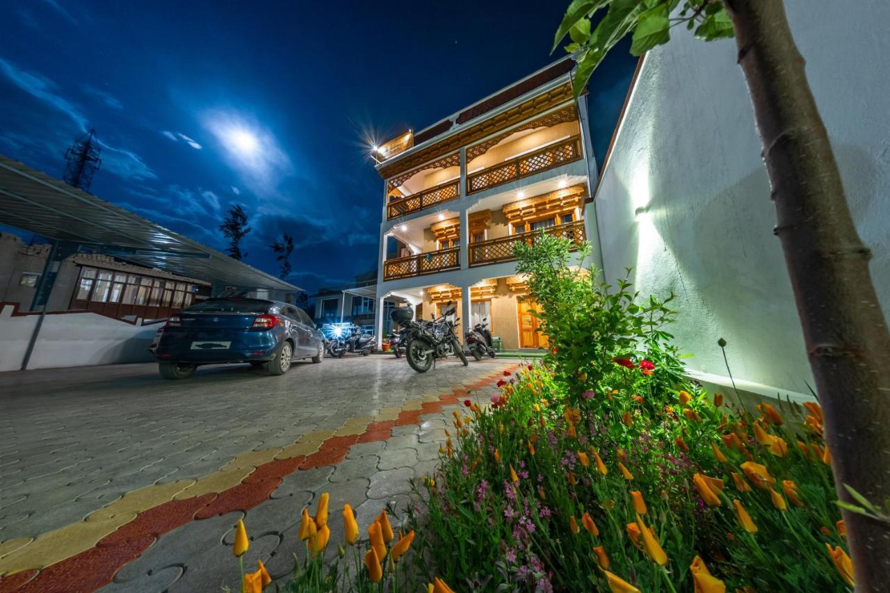 Woosah Hostelレー エクステリア 写真