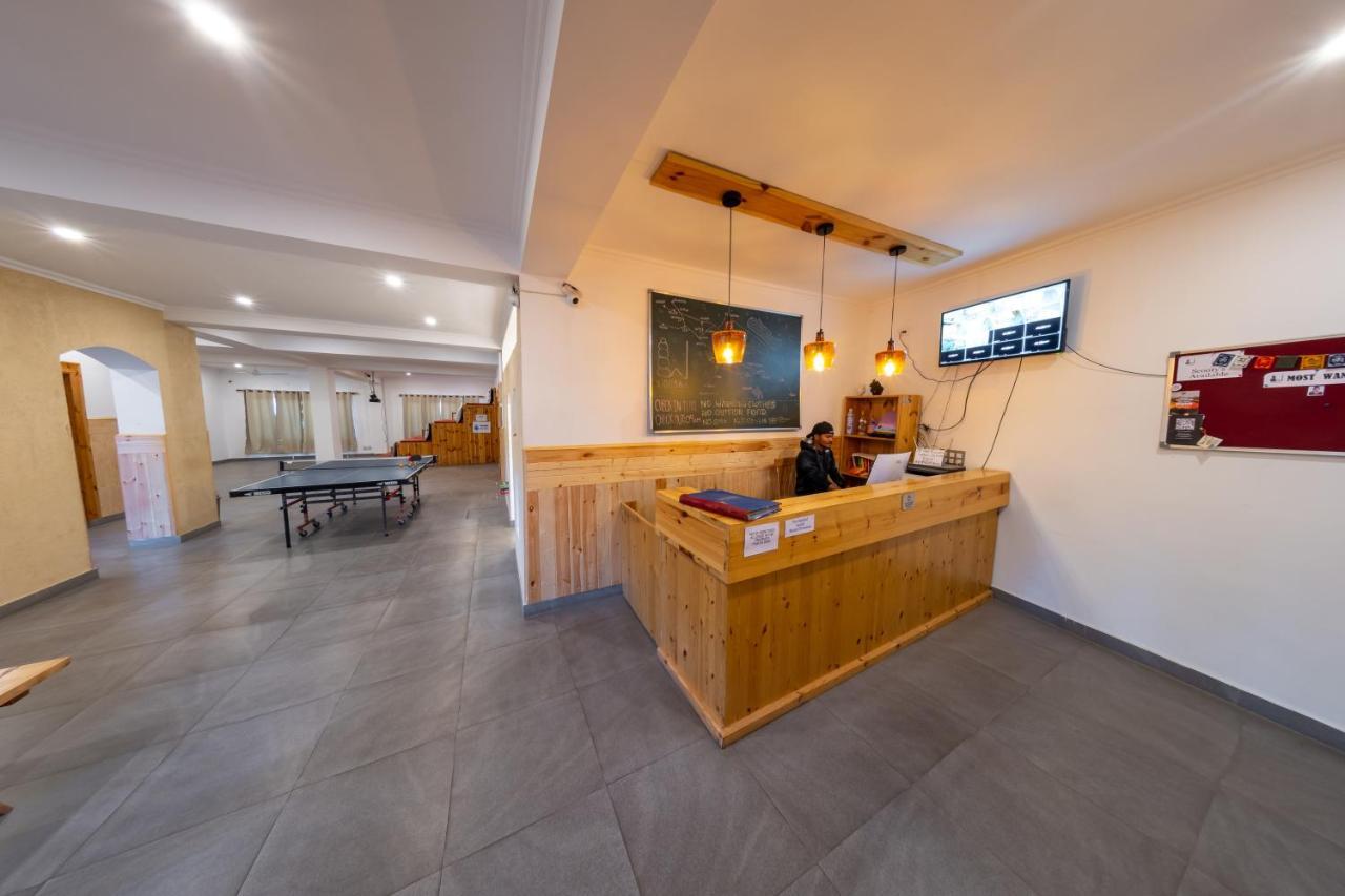 Woosah Hostelレー エクステリア 写真