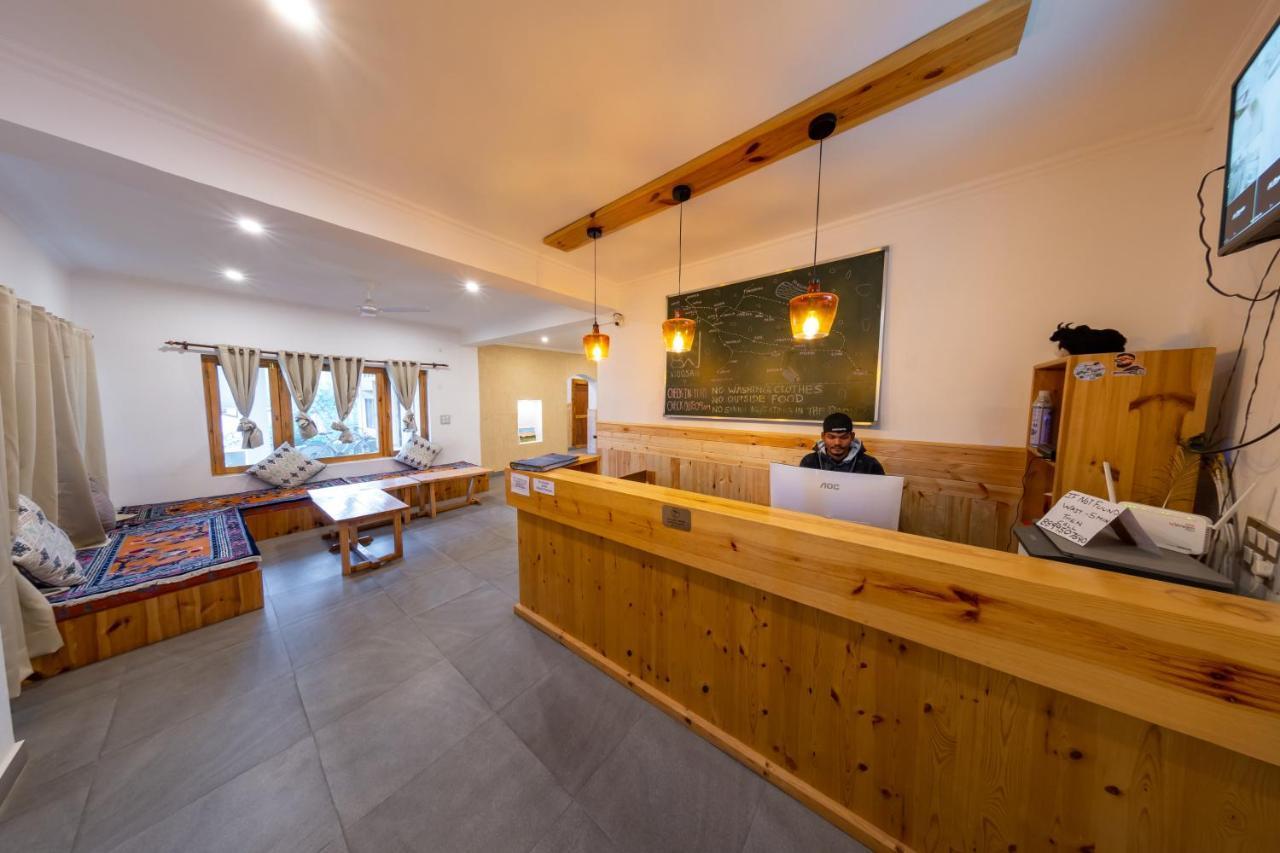 Woosah Hostelレー エクステリア 写真