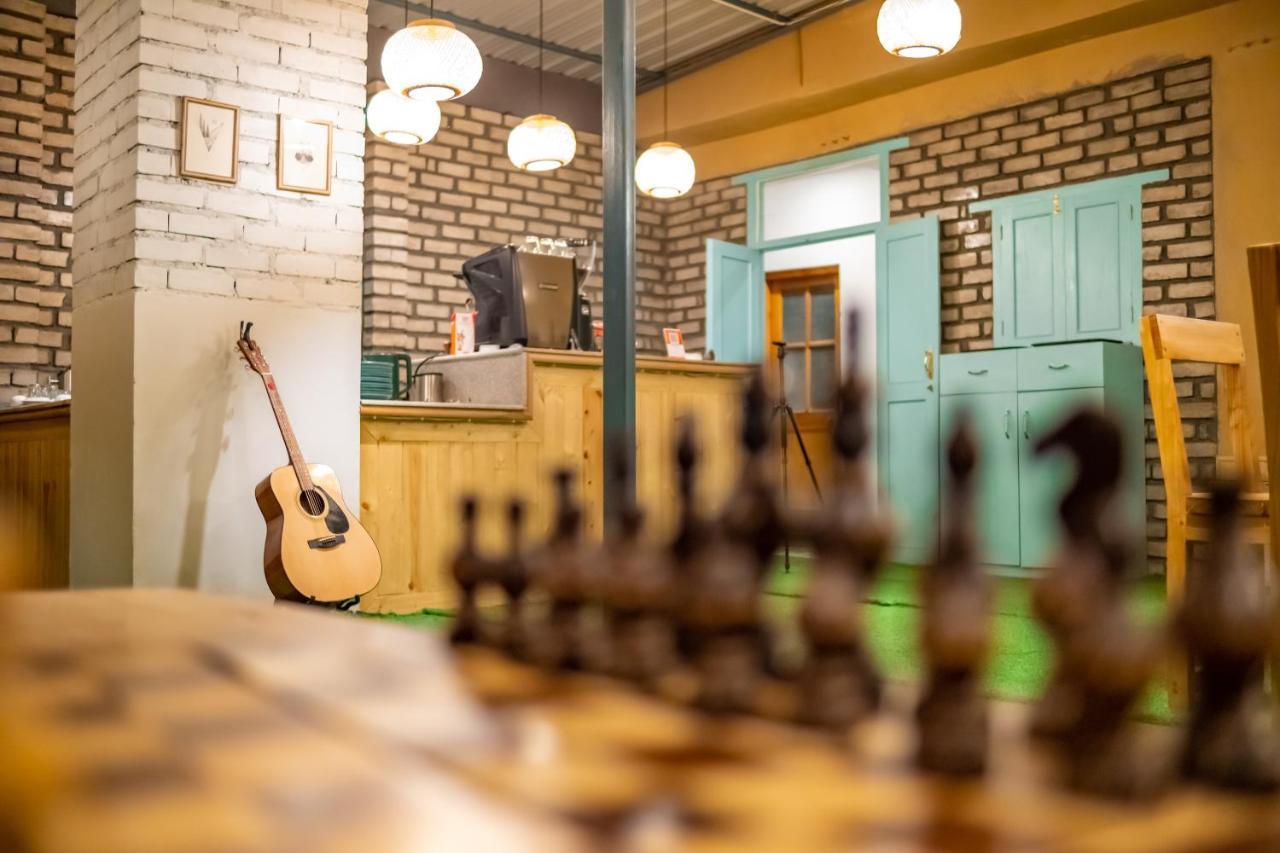 Woosah Hostelレー エクステリア 写真