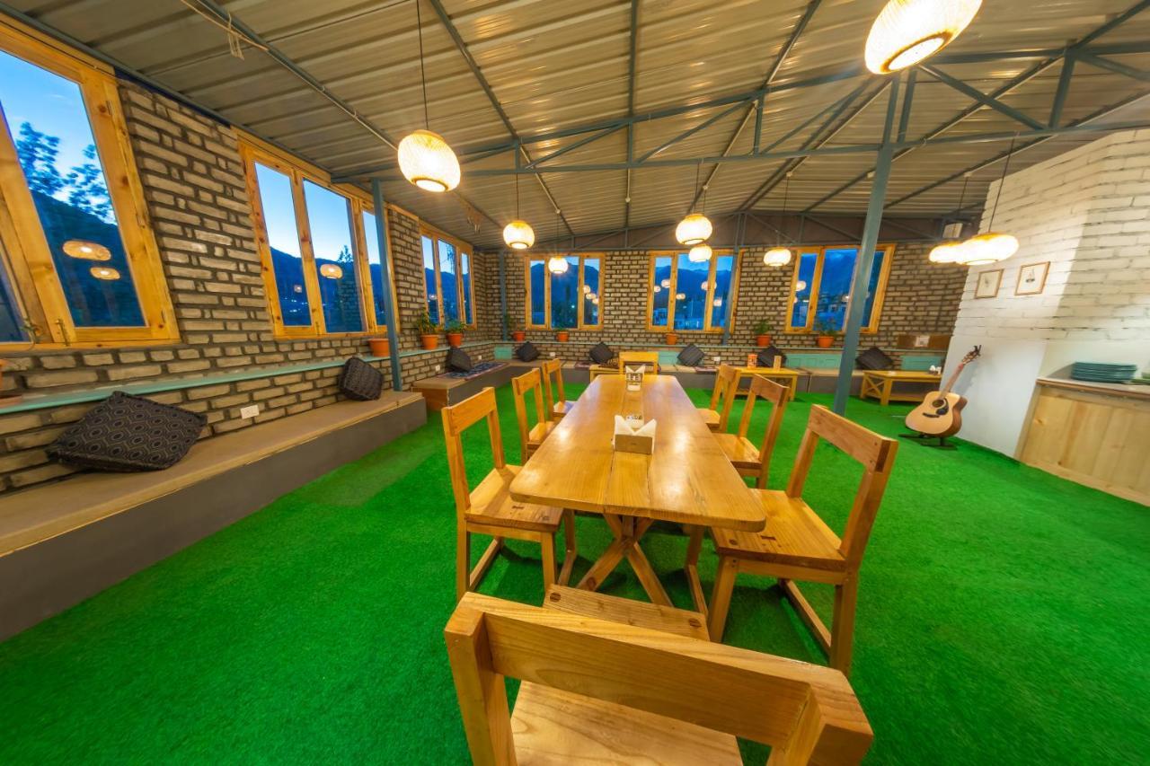 Woosah Hostelレー エクステリア 写真