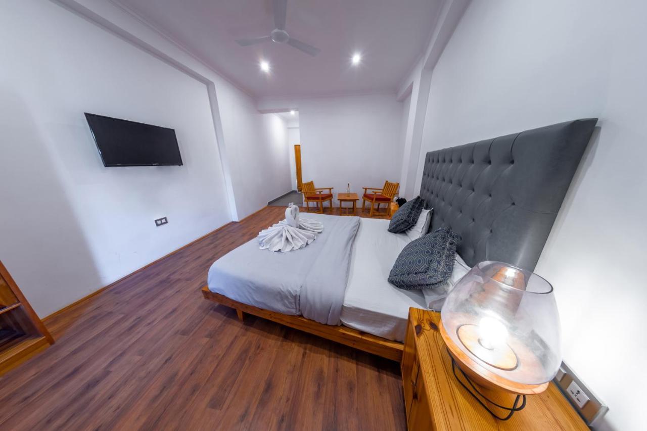 Woosah Hostelレー エクステリア 写真