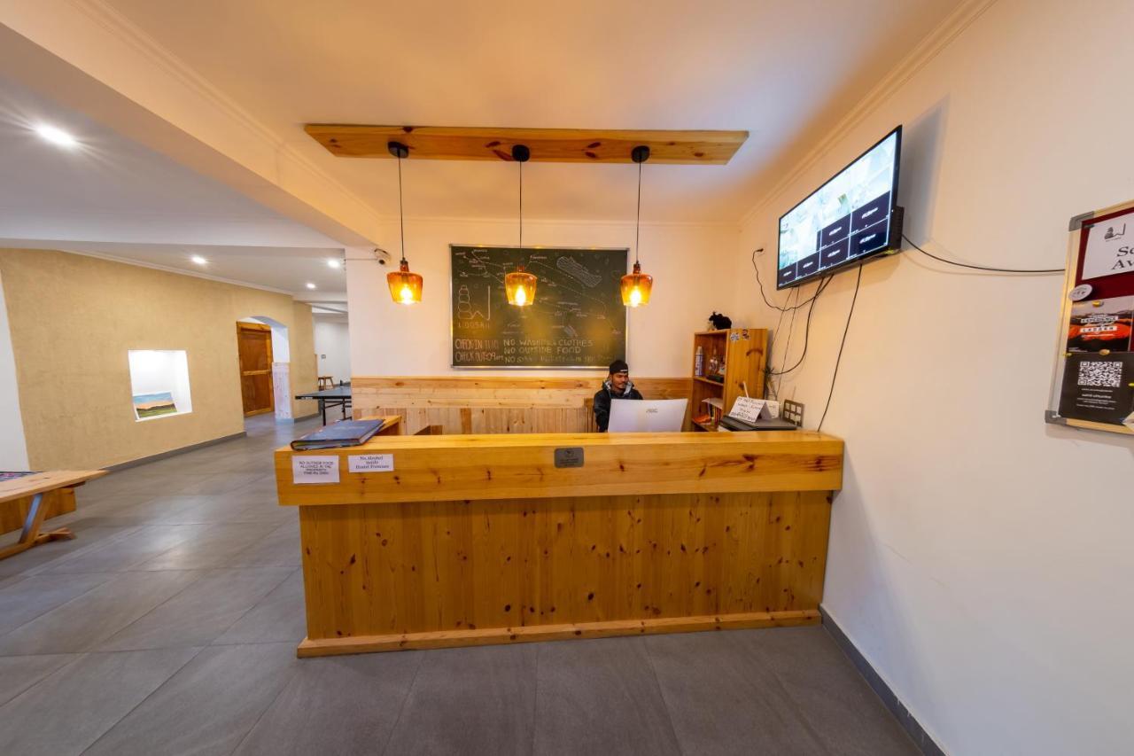 Woosah Hostelレー エクステリア 写真