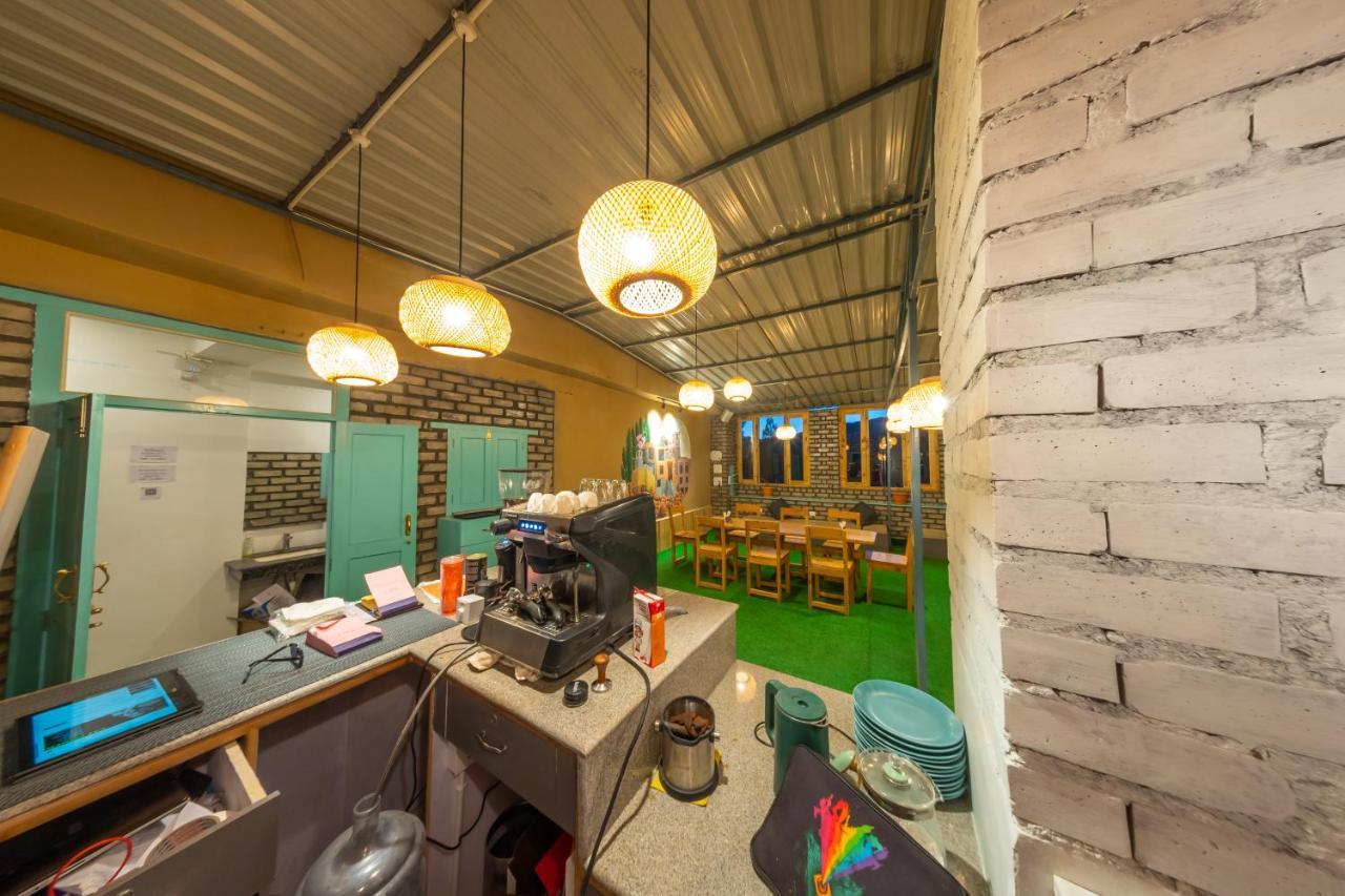 Woosah Hostelレー エクステリア 写真