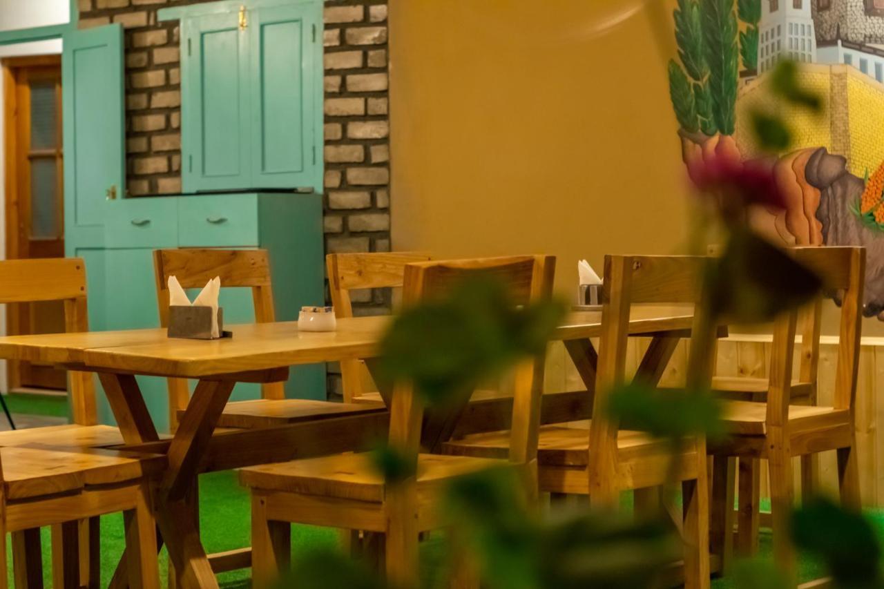 Woosah Hostelレー エクステリア 写真