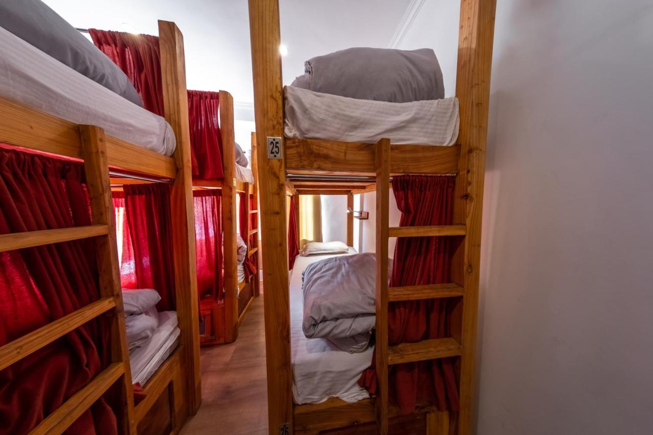Woosah Hostelレー エクステリア 写真
