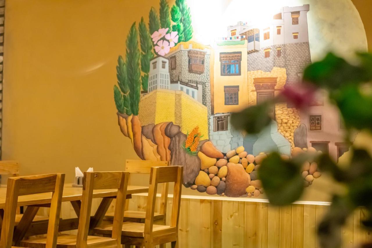 Woosah Hostelレー エクステリア 写真