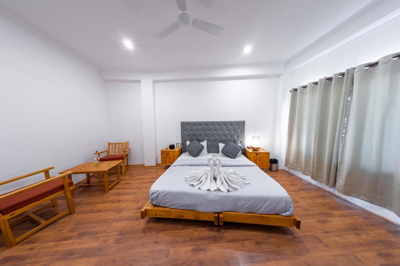 Woosah Hostelレー エクステリア 写真