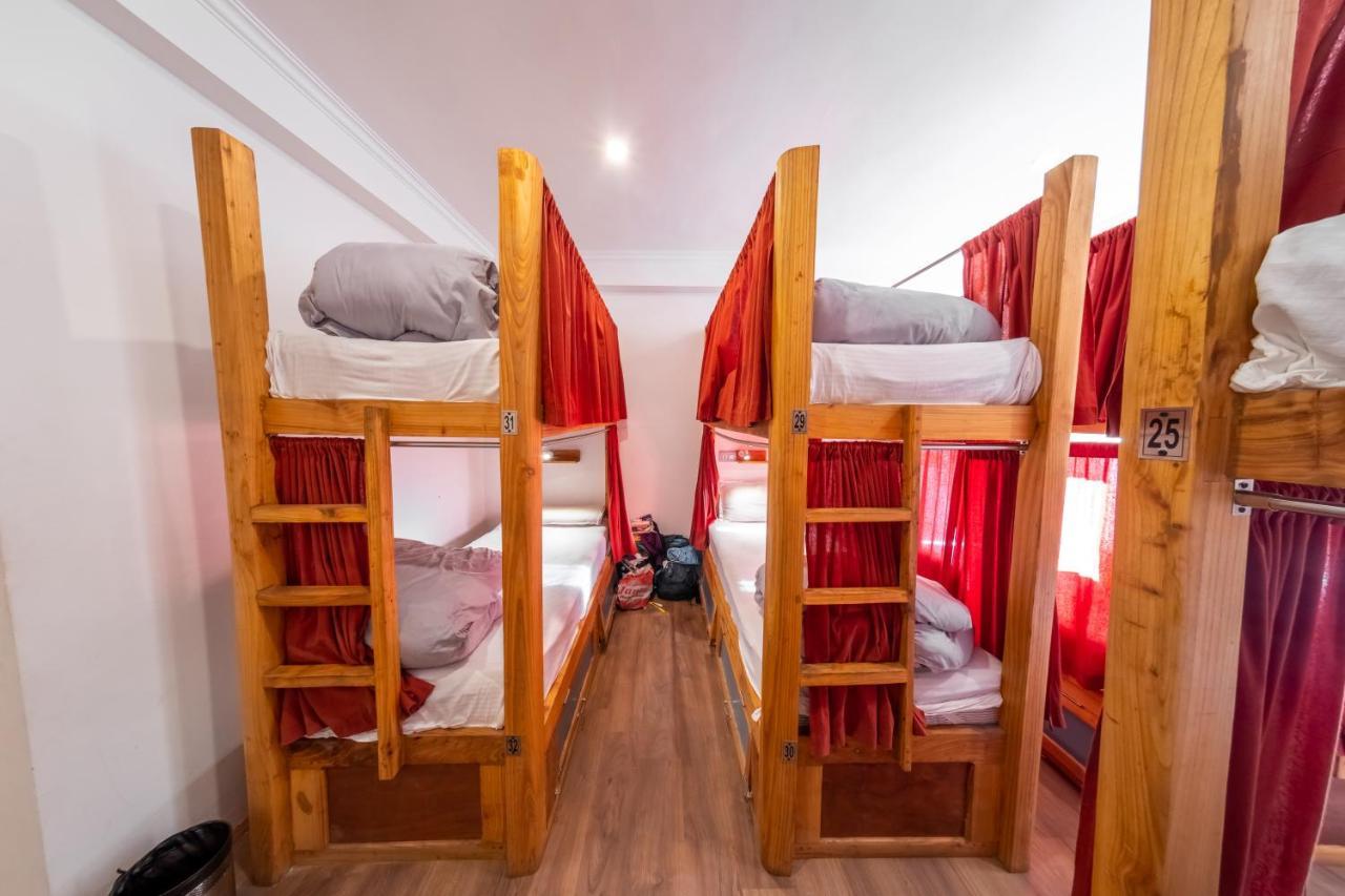 Woosah Hostelレー エクステリア 写真