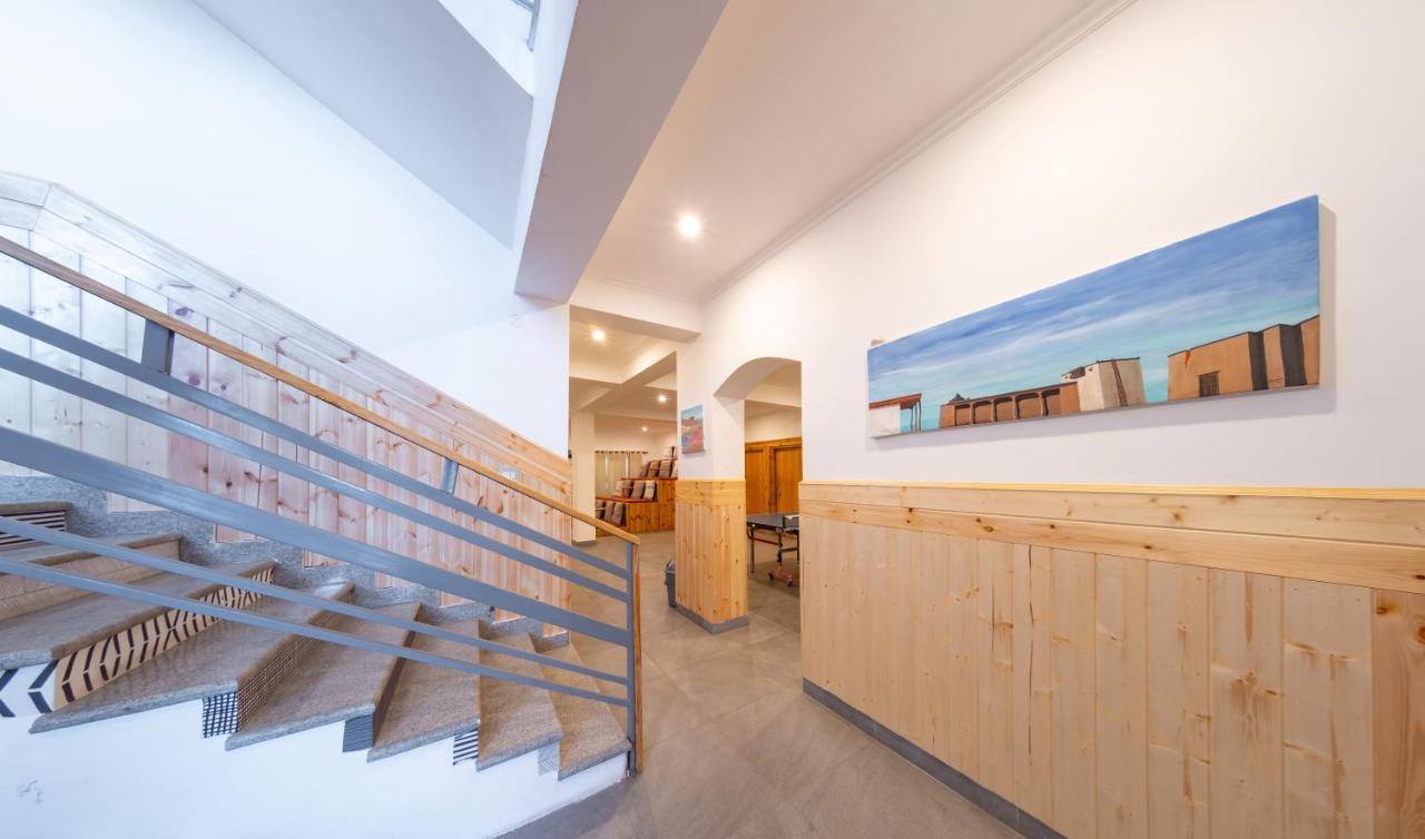 Woosah Hostelレー エクステリア 写真