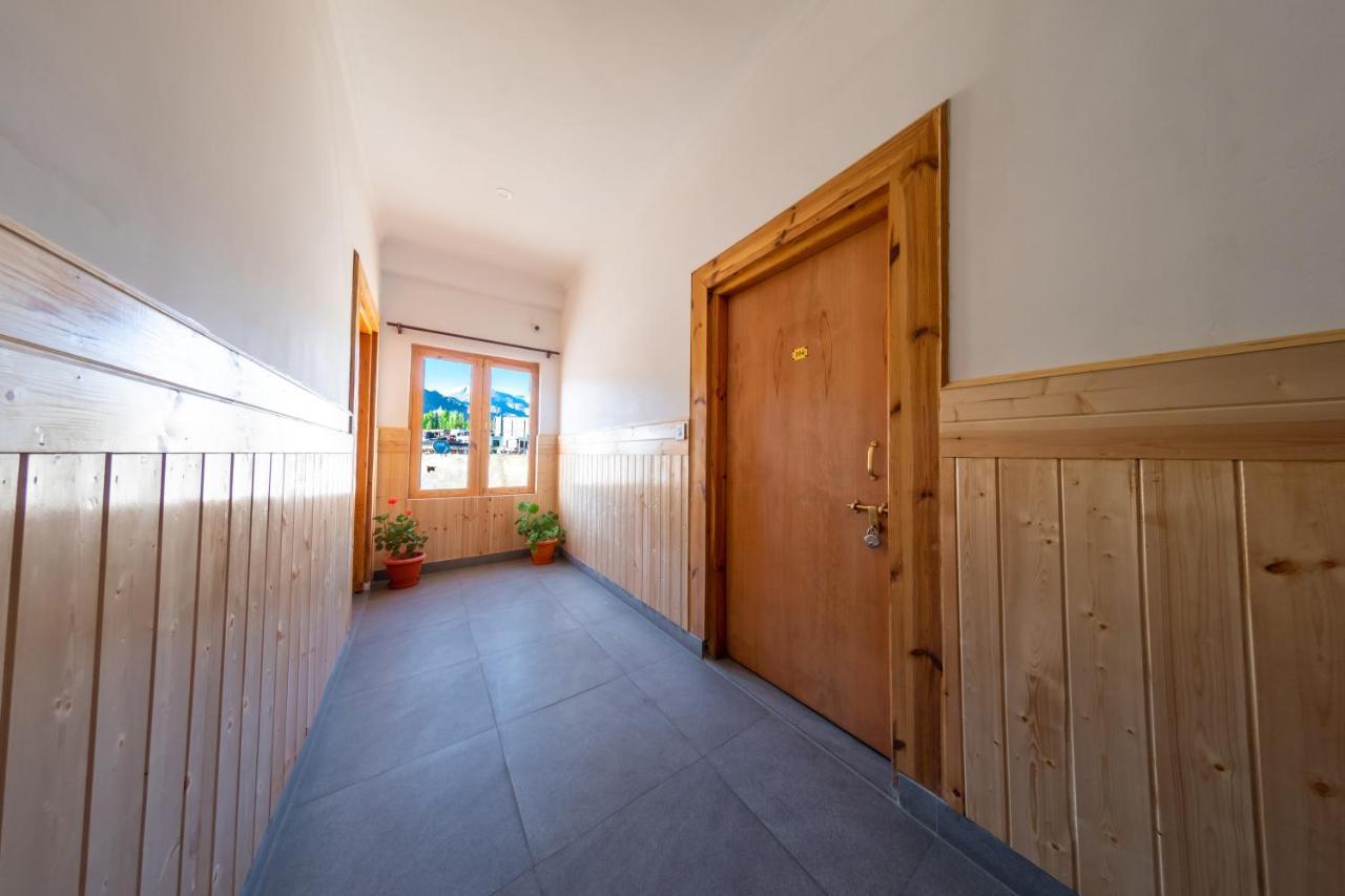 Woosah Hostelレー エクステリア 写真