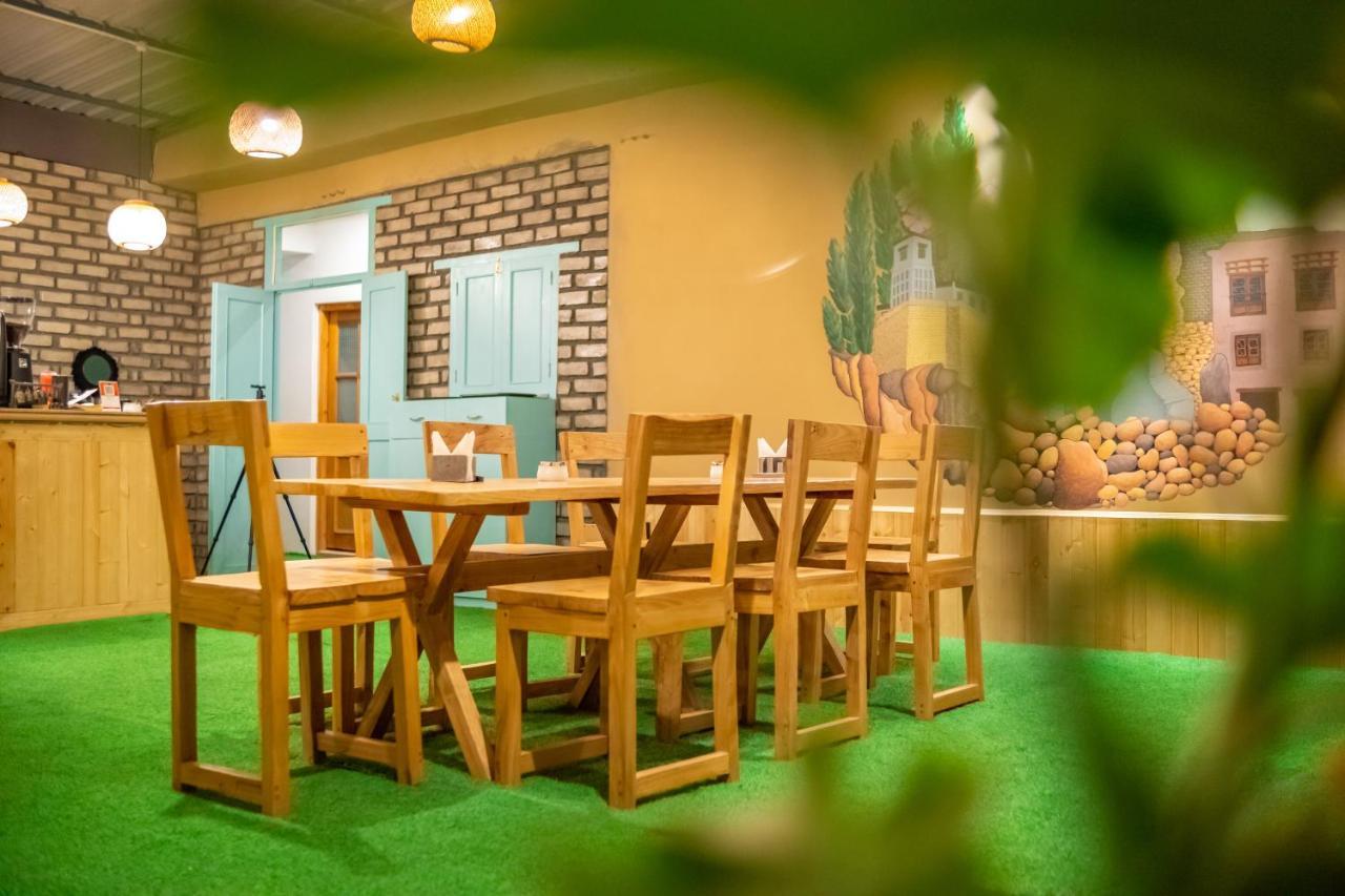 Woosah Hostelレー エクステリア 写真