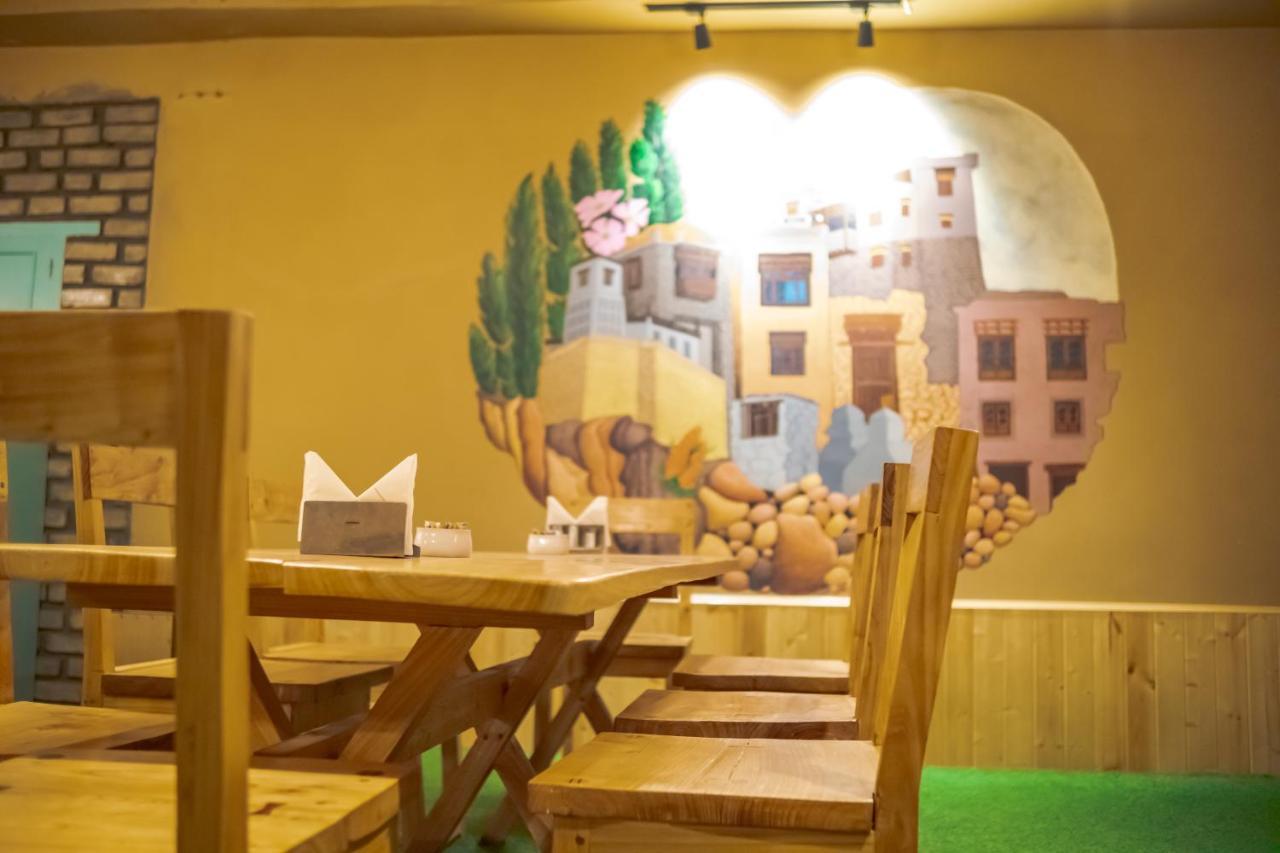 Woosah Hostelレー エクステリア 写真