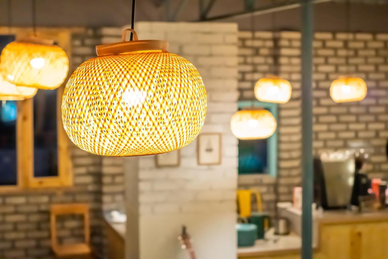 Woosah Hostelレー エクステリア 写真