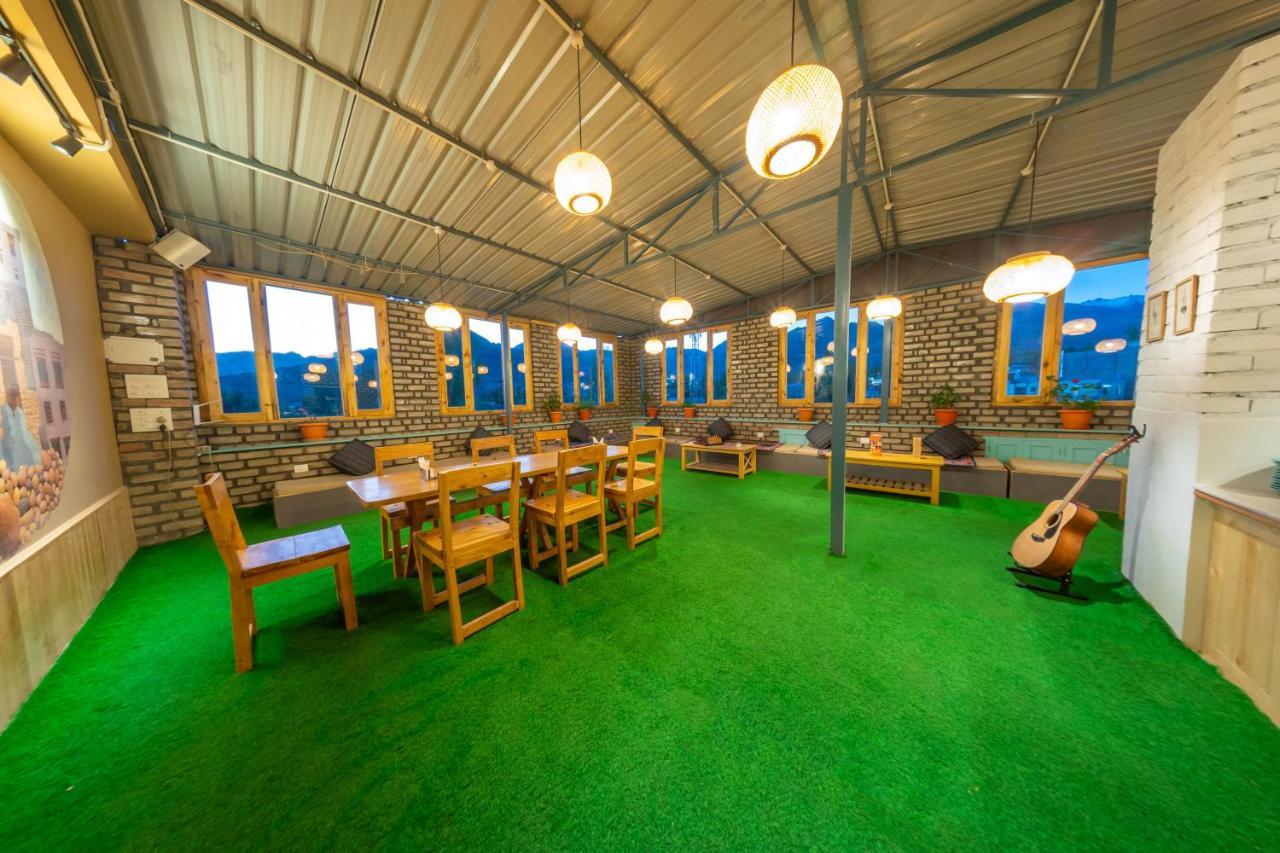 Woosah Hostelレー エクステリア 写真