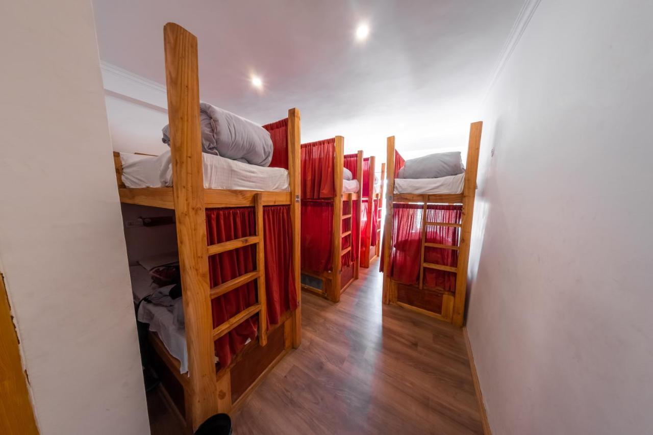 Woosah Hostelレー エクステリア 写真