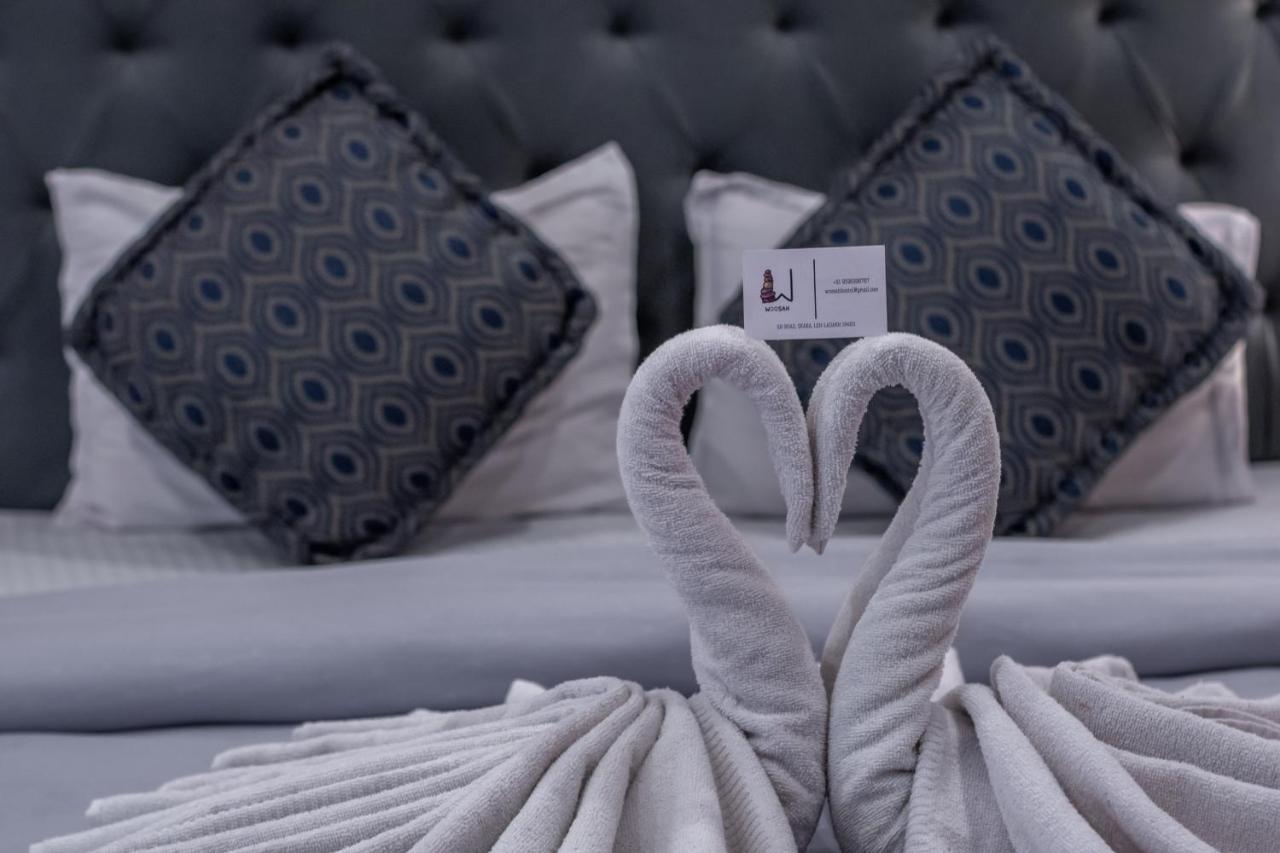 Woosah Hostelレー エクステリア 写真