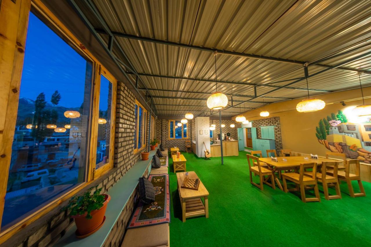 Woosah Hostelレー エクステリア 写真