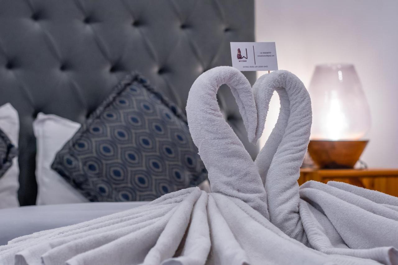 Woosah Hostelレー エクステリア 写真