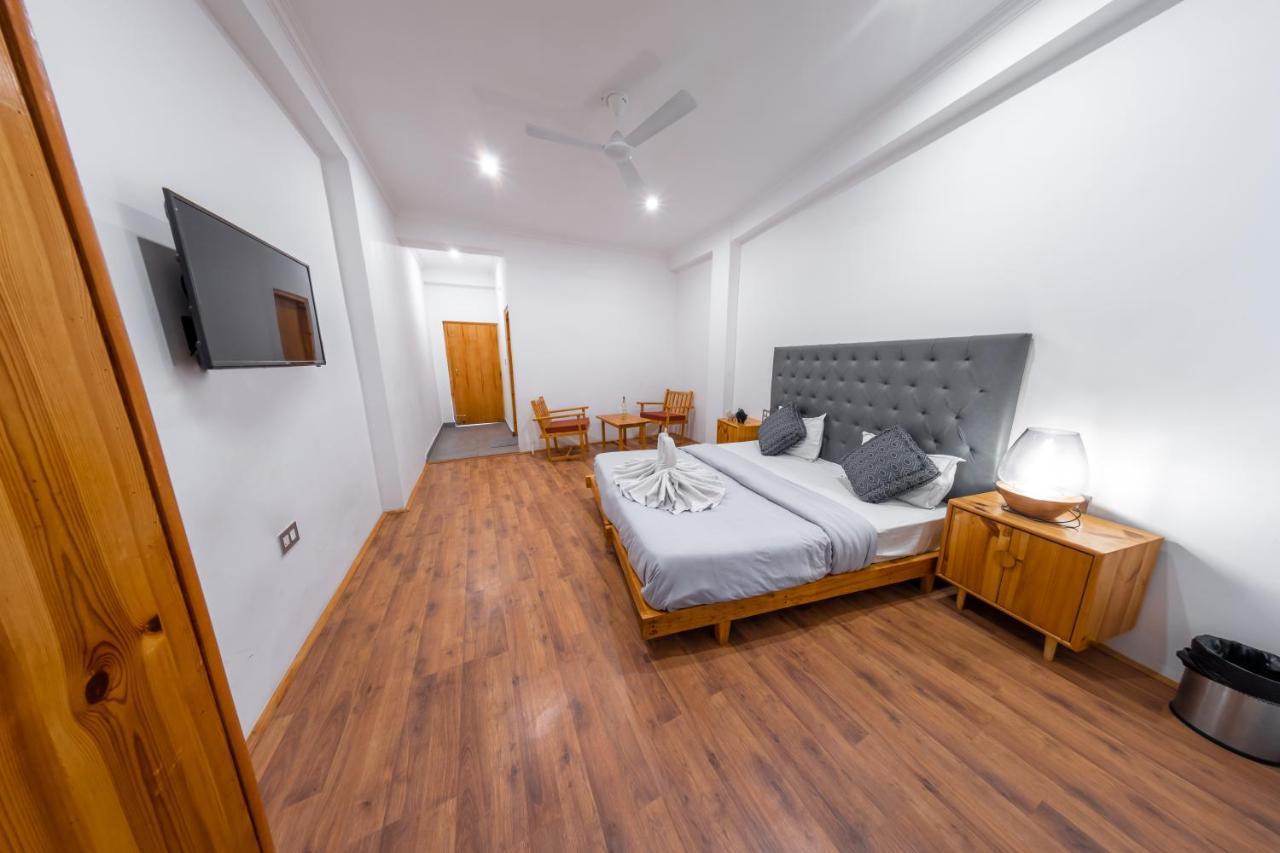 Woosah Hostelレー エクステリア 写真
